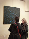 Exposition personnelle à Saint Michel de Marcamps (Rencontres Estuariennes) 2012