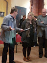 Exposition personnelle à Saint Michel de Marcamps (Rencontres Estuariennes) 2012
