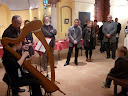 Exposition personnelle à Saint Michel de Marcamps (Rencontres Estuariennes) 2012