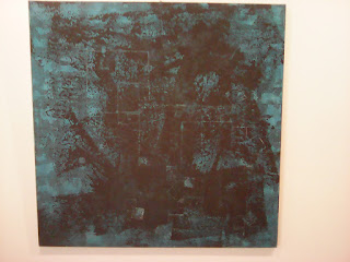Exposition personnelle "Le Carré en Tête" à l' Espace La Croix-David