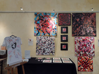 Exposition avec Zinzoline 2022 Thème : Plurielles et singulières