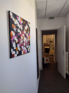 Exposition à Bourg (Abeille Assurances) 2022 à 2023