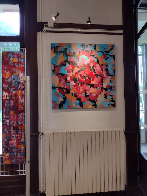 Juin 2023 – Exposition Maison Louis David à ANDERNOS