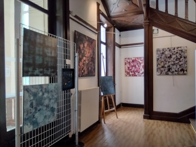 Juin 2023 – Exposition Maison Louis David à ANDERNOS