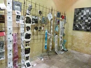 Exposition avec le collectif ZINZOLINE 2016


Exposition de 40 carnets lors de la Manifestation  ZINZOLINE 2016