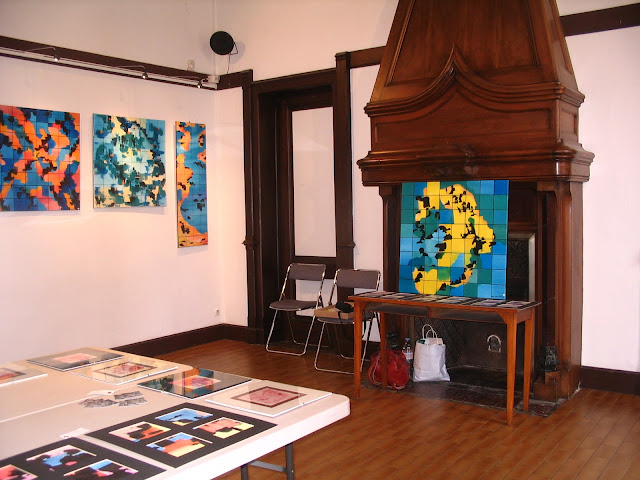 Exposition Maison Louis David à Andernos