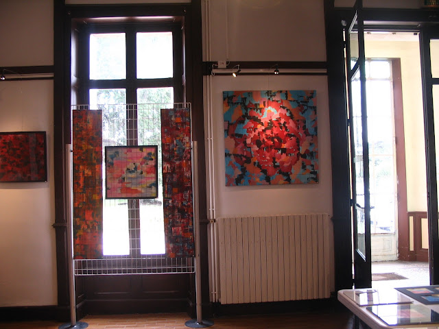 Exposition Maison Louis David à Andernos