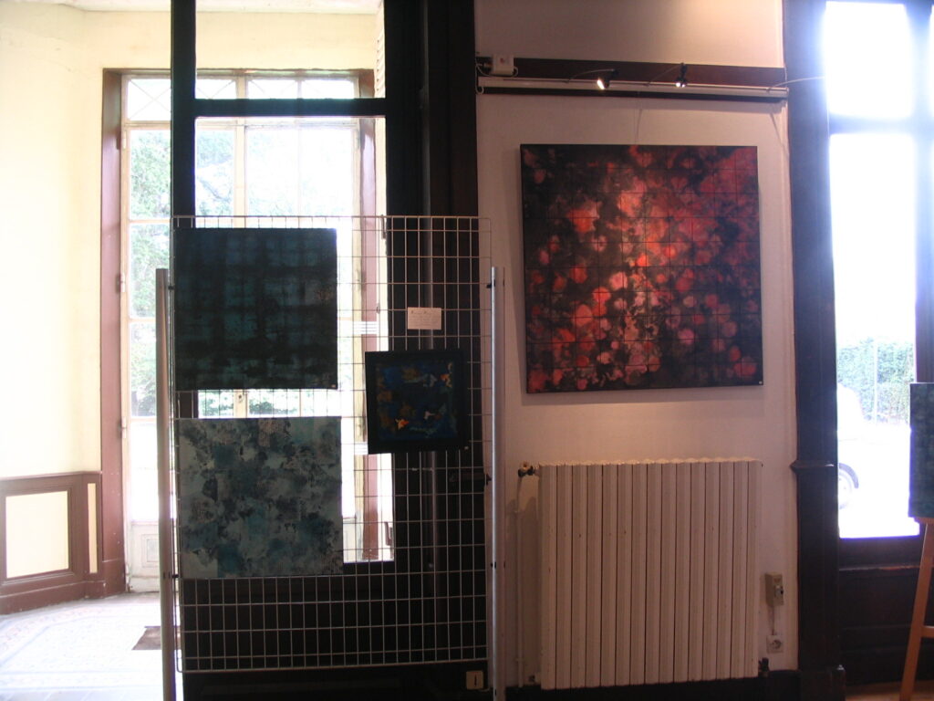 Exposition Maison Louis David à Andernos